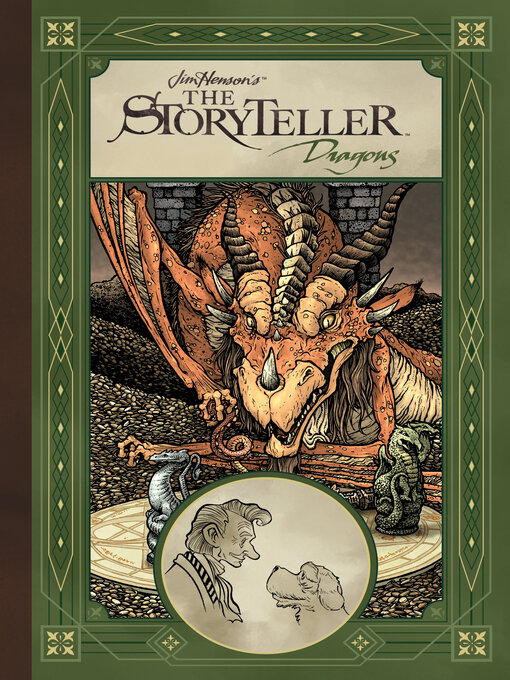 Title details for The Storyteller: Dragons by Jim Henson - Available